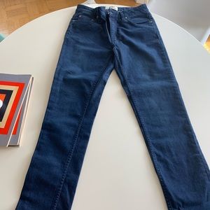Acne Dark Blue Jeans - never worn